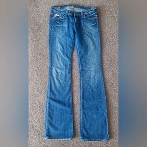 Women's jeans Big Star low rise